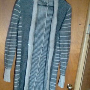 Merino wool cardigan